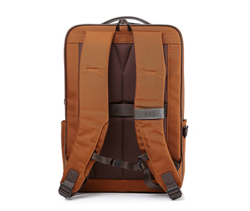 samsonite red glendalee backpack m